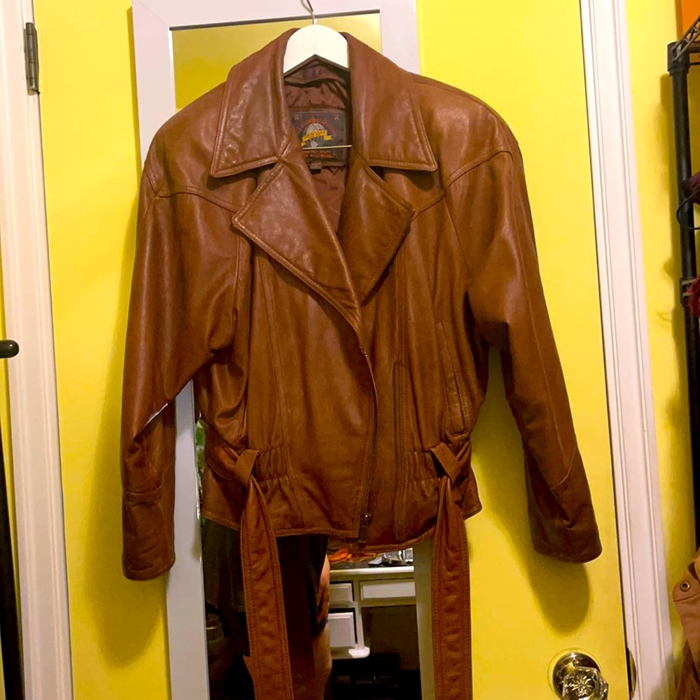 GORGEOUS Adventure Bound by Wilson Brown Jacket